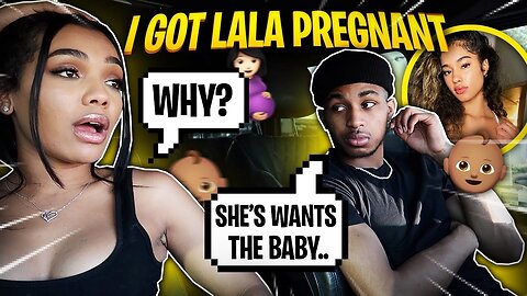 I TOLD SEVEN I GOT LALA PREGNANT FOR VIEWS... **didn't end well**