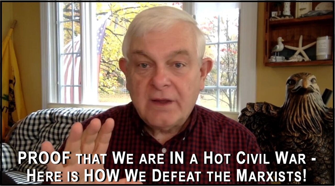 We are in a HOT Civil War with Left! This is How we Defeat Them!