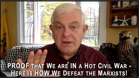 We are in a HOT Civil War with Left! This is How we Defeat Them!