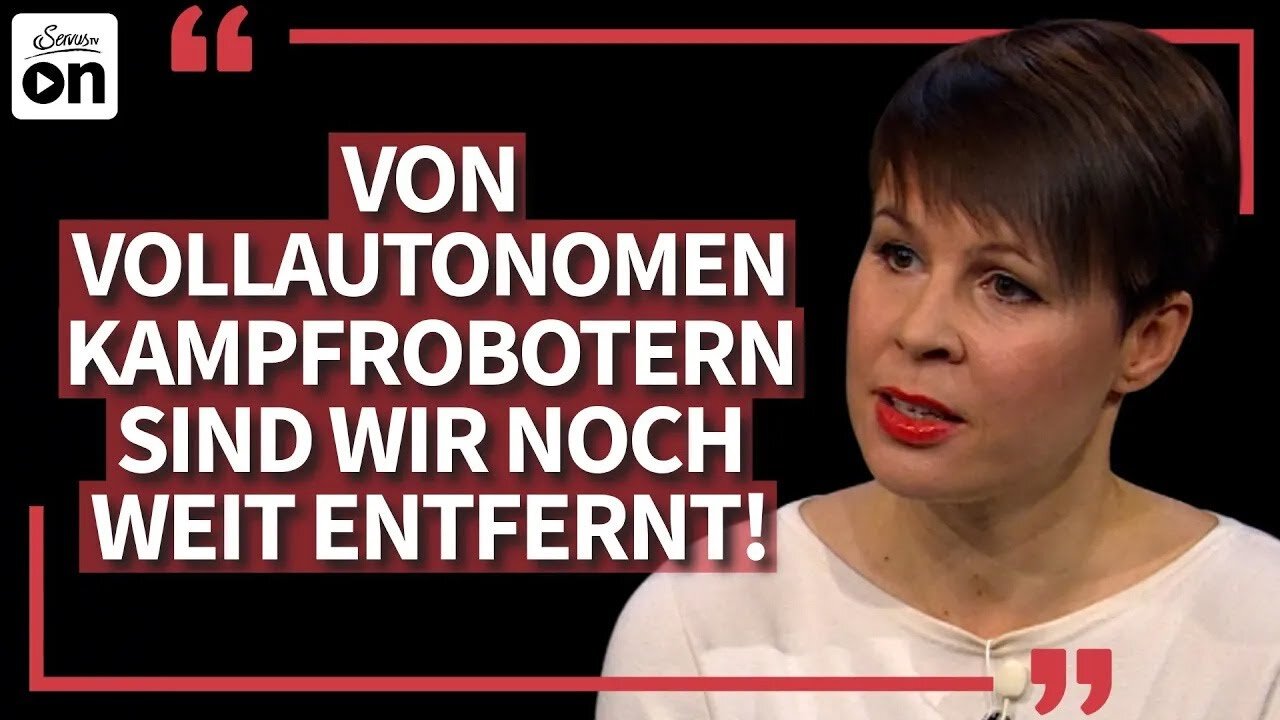 4.11.25 servusTV 👉Der Pragmaticus | Revolution der Roboter: Übernehmen die Maschinen? 