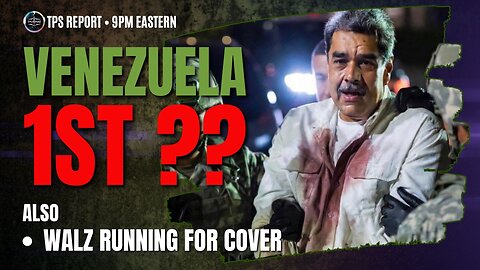 Regime Change & Nation Building • 9 PM