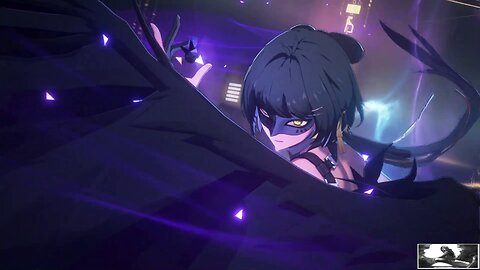 Havoc Rover x Cartethyia x Carlotta Hypercarry Tower of Adversity 2.7 Hazard Zone Wuthering Waves