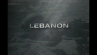 Wars In Peace: Lebanon (PLO, Shias, IDF, Lebanese Forces, Lebanese Civil War, Sabra and Shatila massacre)