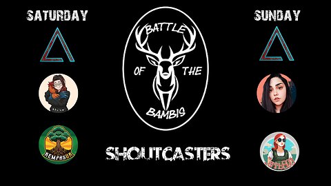 HUGE DayZ Event! Battle of the Bambis! | GO Team Purple! | Live