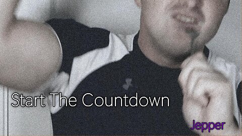 I Pushed My Metal Vocals Further Than I Ever Have | Jepper - Start The Countdown