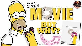 New Simpsons Movie Announced for 2027 and Everyone is Confused