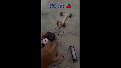 DIY RC Car | Simple Homemade Electronics