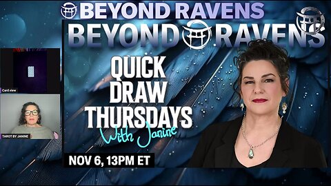 Beyond Ravens with JANINE_11_13, 2025