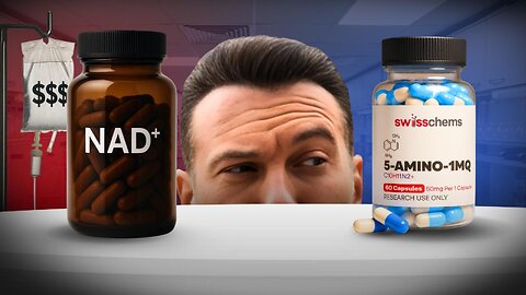 Stop Wasting Money on NAD+ IVs (Do This Instead)