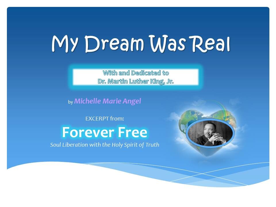 My Dream Was Real - Tribute to Dr Martin Luther King Jr