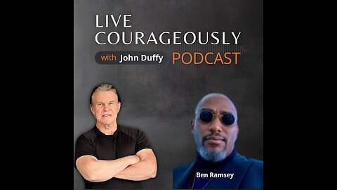 LC #94 BEN RAMSEY | Sleek, kinetic storytelling with emotional depth