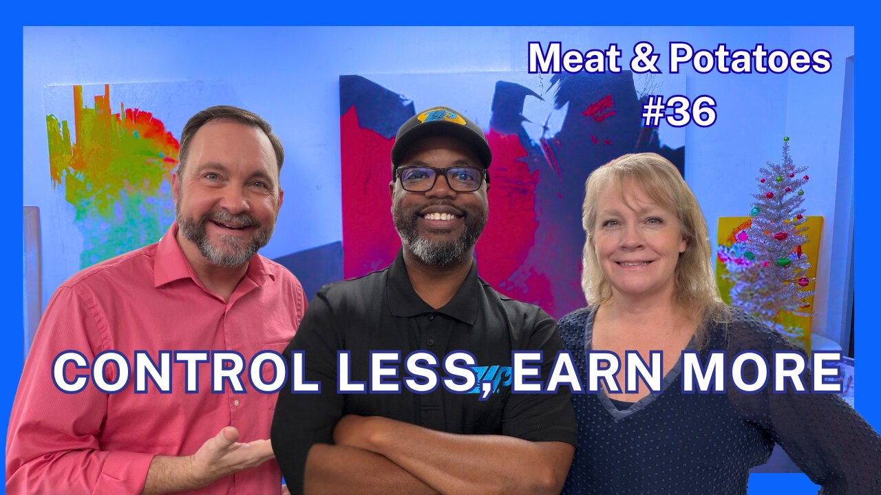 Greedy Industry Myth SHATTERED: Marcus’ Guardrails, Autonomy & Big Wins! M&P Ep. 38, Marcus Harris