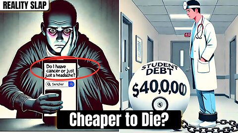 Why Are Meds More Expensive Than Guns? The Dark Truth About Big Pharma, Reality SLAP