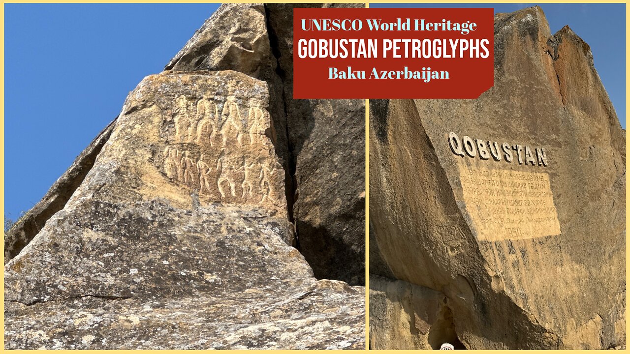 Gobustan’s Rock Art: A Journey Through Prehistoric Azerbaijan 2025