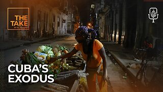 What’s driving Cuba’s largest exodus in decades? | The Take