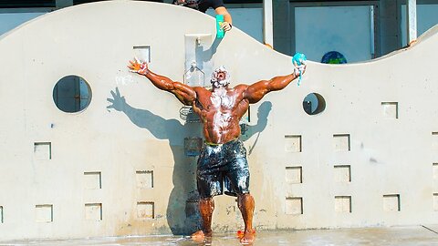 Shampoo Prank on the Beach Part 2 😂 | Even Crazier Ocean Reaction! | USA Viral Comedy 2025