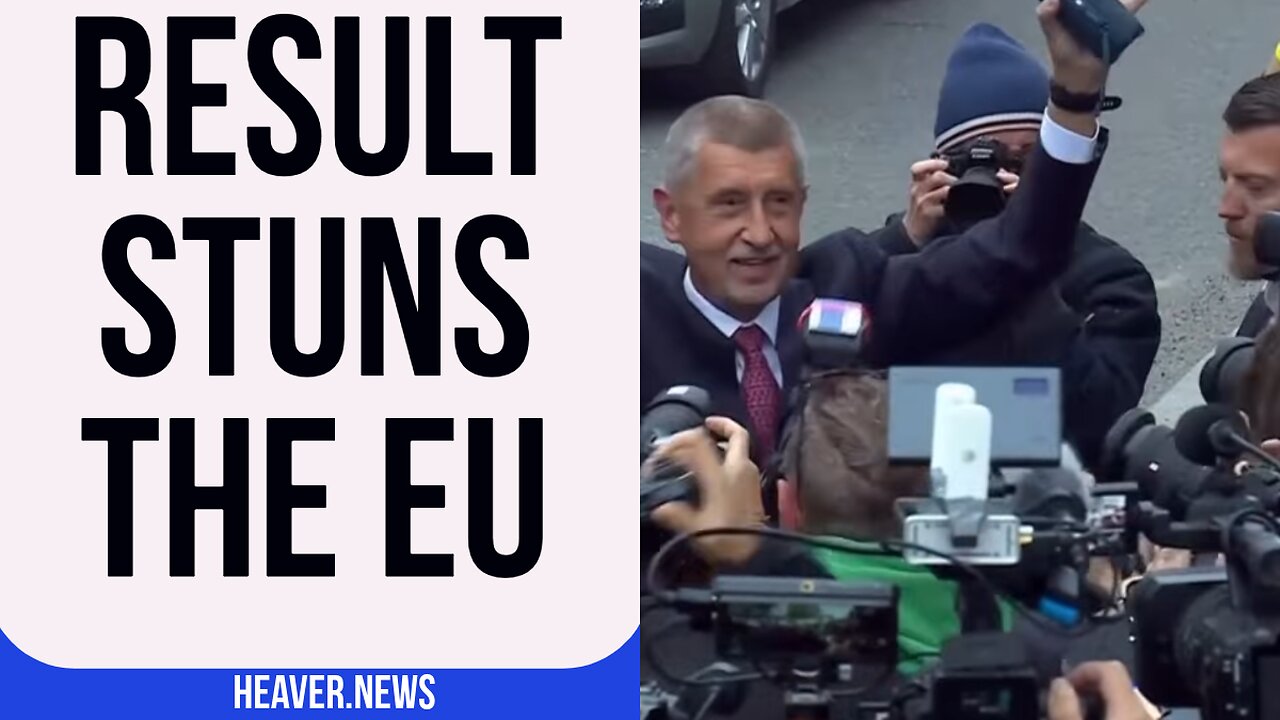 Crucial Election Result SHOCKS EU Elite