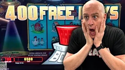 Super Mythical Unicow Wins Massive 400 Free Games Jackpot!