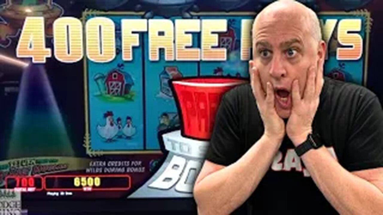 Super Mythical Unicow Wins Massive 400 Free Games Jackpot!