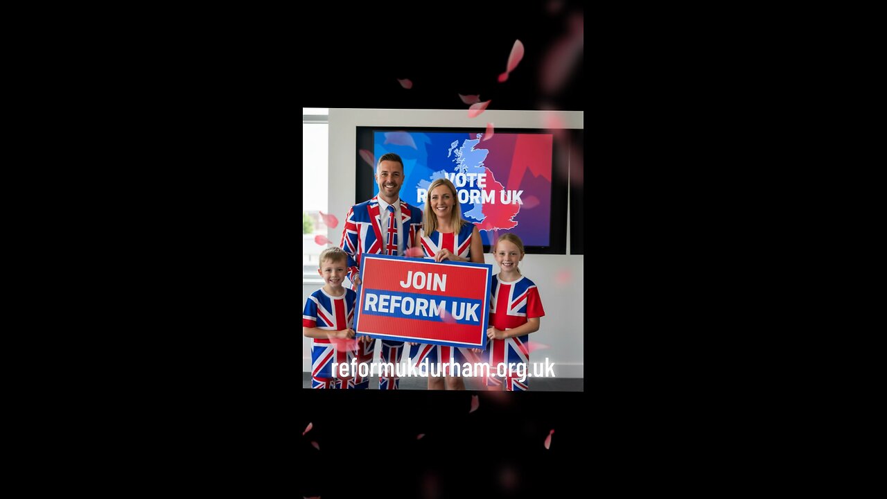 "🌟 Together we can shape a brighter tomorrow! Join the movement for vote reform in the UK