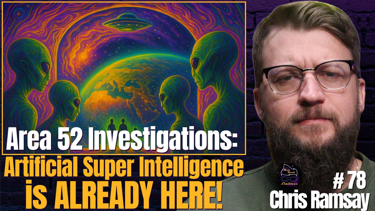 Chris Ramsay - Episode Title HOLD