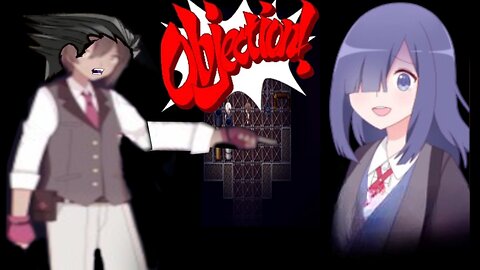 TIME TO CHANNEL OUR INNER PHOENIX WRIGHT! Midnight Train Part 3 Chapter One