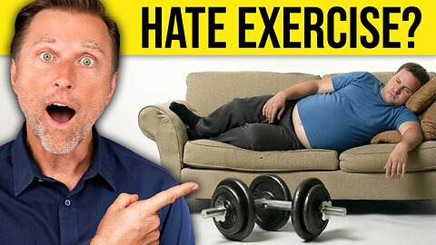 If You Hate Exercise, Do This Instead