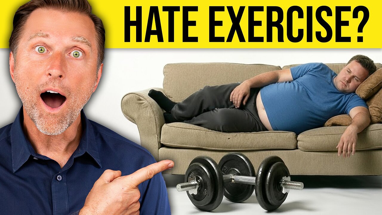 If You Hate Exercise, Do This Instead