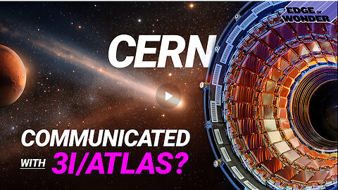 3I/ATLAS UFO Updates & Ancient Tech Found