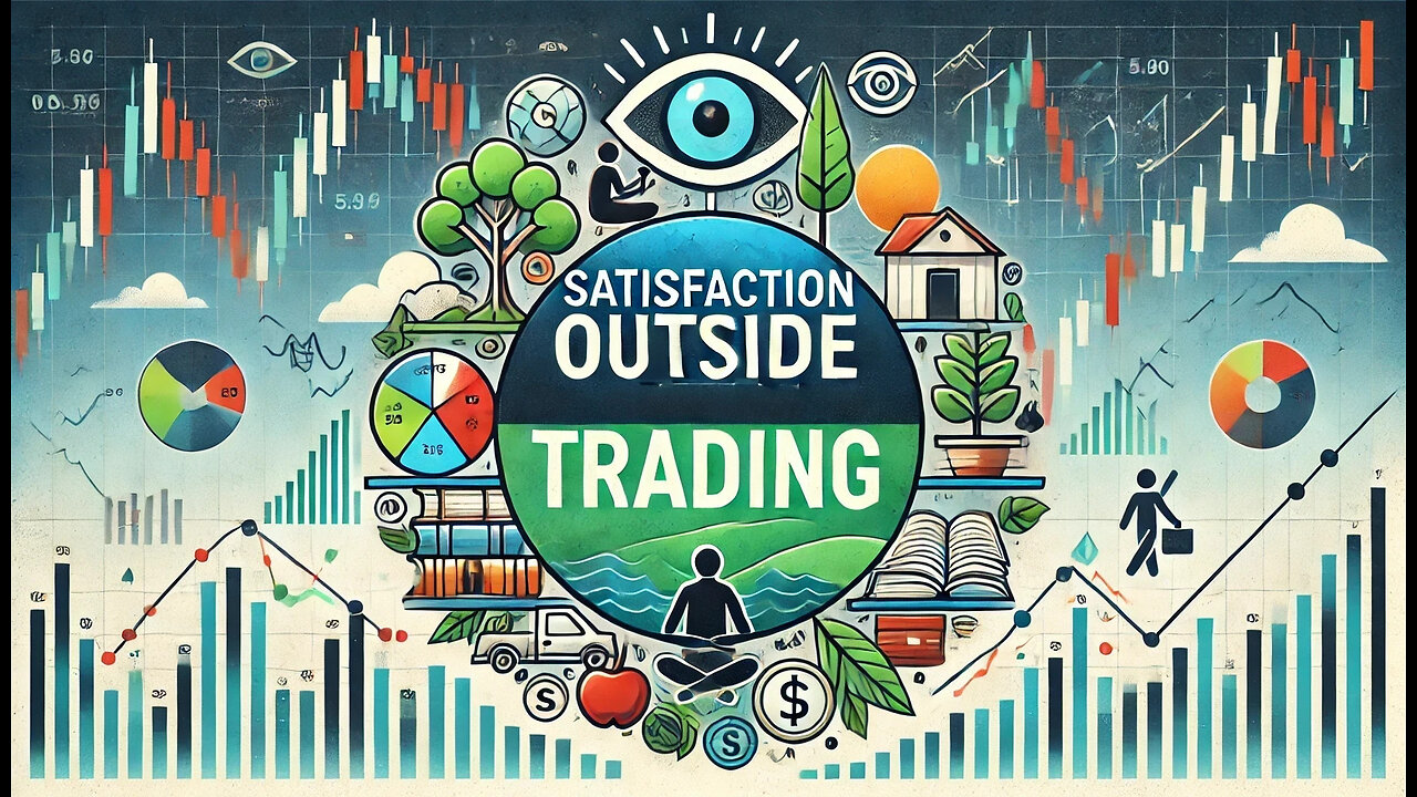 🎯 Live Workshop/Q&A – Life Outside: Developing Satisfaction Outside Trading🎯