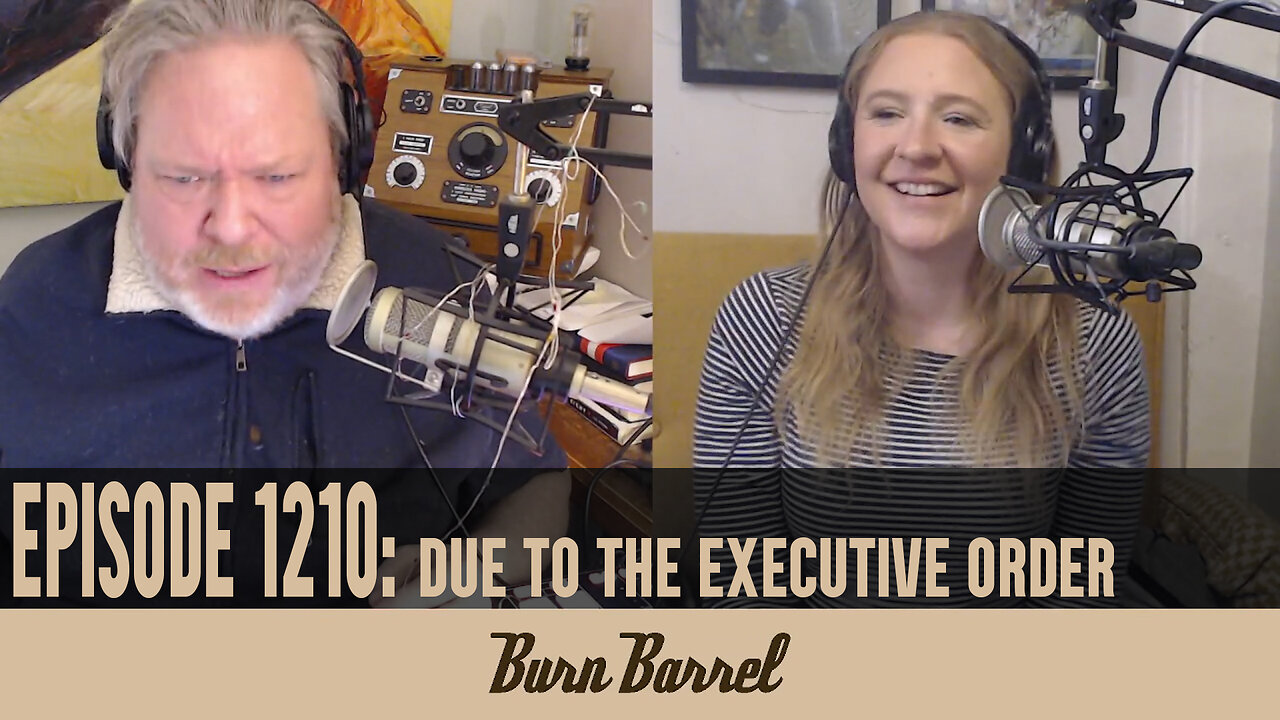 Due to the Executive Order EP 1210