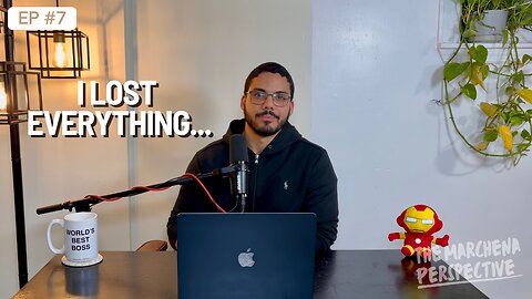 Hitting Rock Botton Saved My Life (And It Can Save Yours Too)