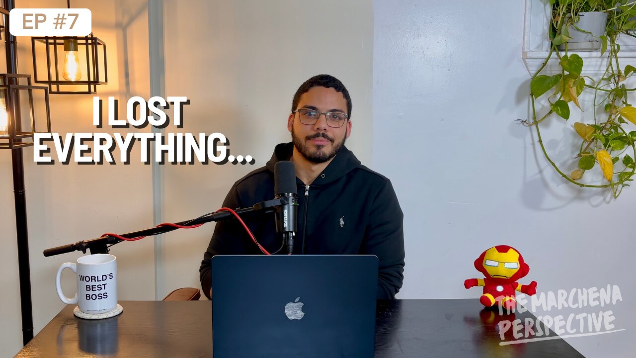 Hitting Rock Botton Saved My Life (And It Can Save Yours Too)