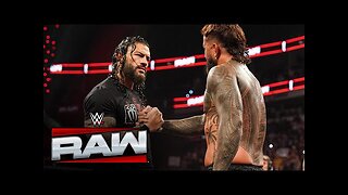 Roman Reigns makes EXPLOSIVE RETURN to help Usos against The Vision Raw highlights, Sept. 29, 2025