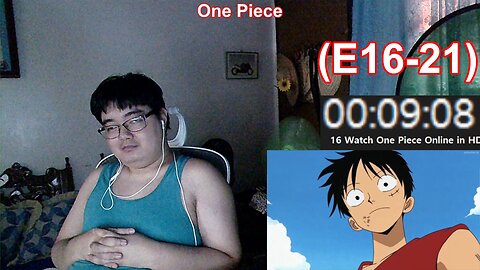 One Piece 16-21 Reaction #2