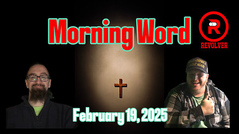 Morning Word with Joshua Cummins and Sterling Metcalfe-Allen