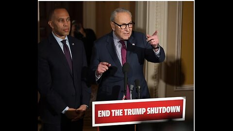 Democrats' CR Standoff Causes Missed Pay for 658K Workers