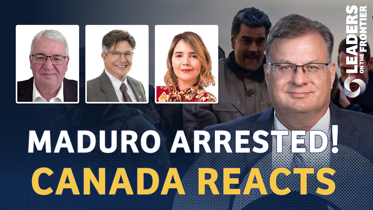 How Maduro’s Fall Could Shake Canada