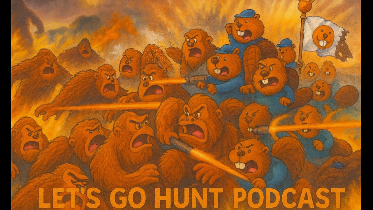 Let's Go Hunt 150 Bunnies!