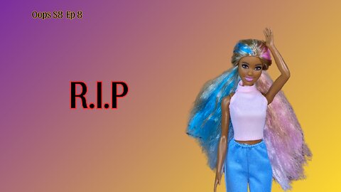 Oops S8 Ep8 "Done With Life"