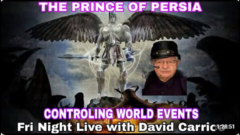 The Prince of Persia Controlling World Events - Friday Night Live