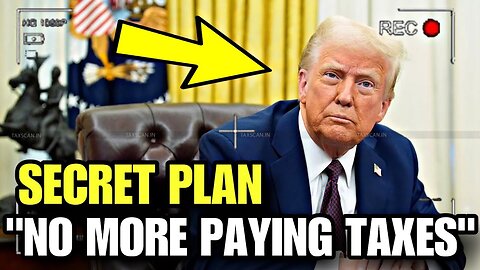 Don'T Ignore This! "If You Don'T Make 150K Yearly You Will Pay 0 Taxes" Trump'S New Tax Plan Leaks.