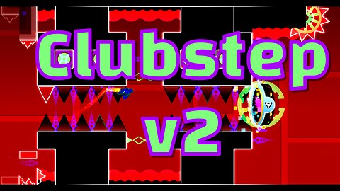 "Clubstep v2" (Demon) 100% by IIINePtunEIII [Clicks] | Geometry Dash