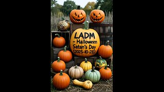 LADM - Halloween Satan's Day (2025-10-28)