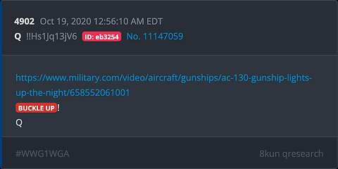 🇺🇸 🦅 ⚔️ Oct 4 2025 - Red October > Buckle Up! [NCSWIC] 