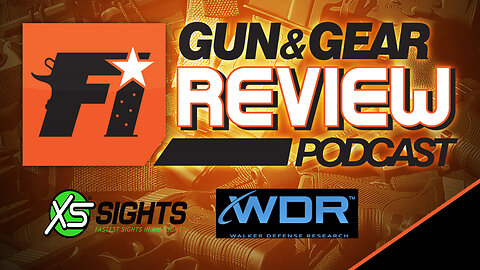 Gun & Gear Review Podcast episode 611 - Goliath Defense