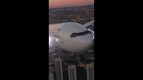 Airbus A330-900 Malaysia Airlines✈️#aircrafts #airplane #aviation #a330-900
