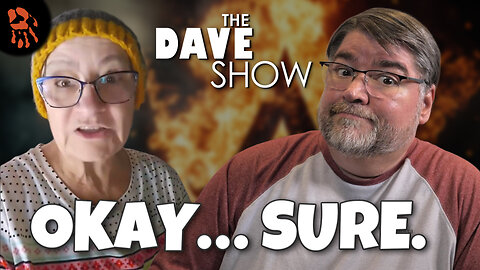 Woke Lefty MELTDOWNS: Dave Reacts to Unhinged Woke Outrage?