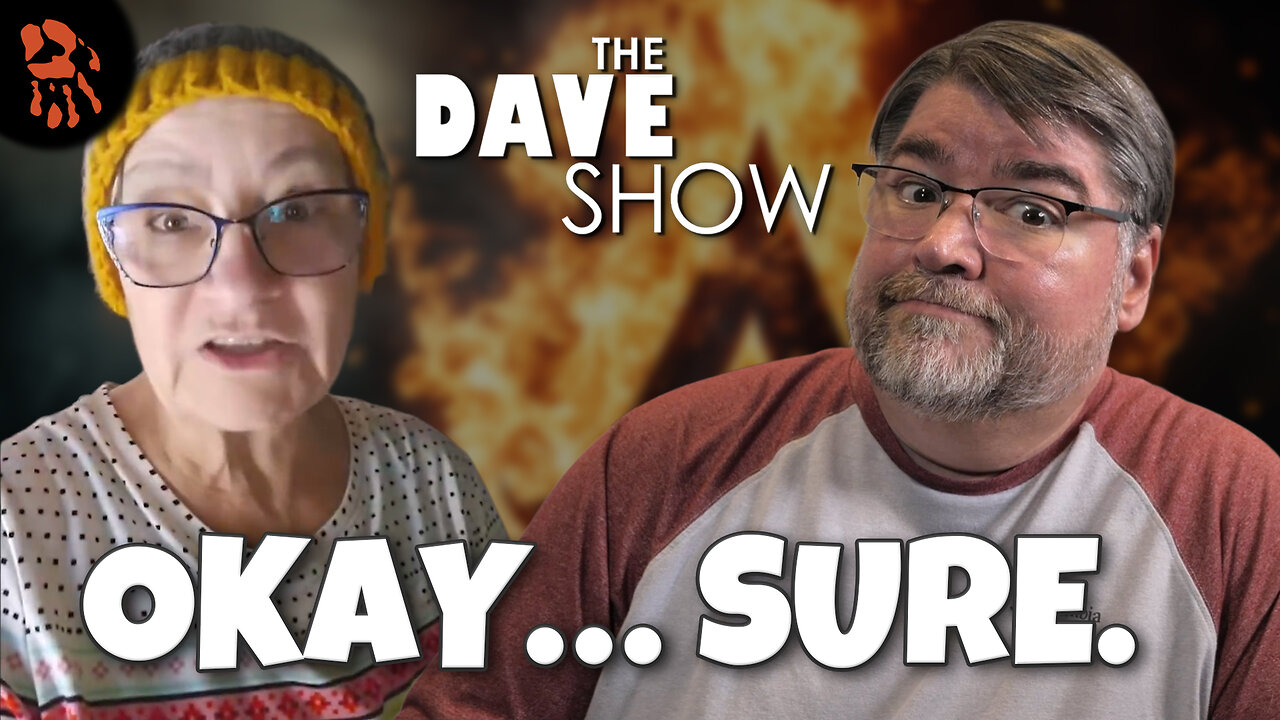 Woke Lefty MELTDOWNS: Dave Reacts to Unhinged Woke Outrage?