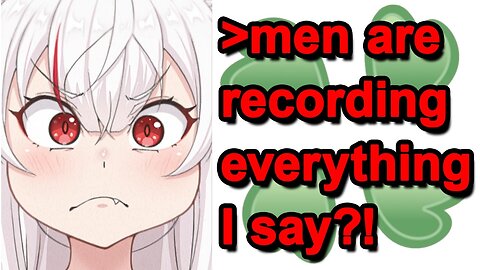 Feminist HR FREAKS OUT When Male Employees Refuse To Work ‘Until Every Conversation Is Recorded!